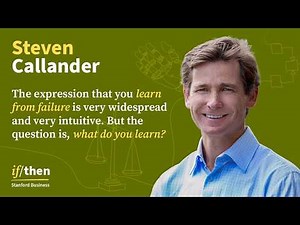 What We Actually Learn From Experience