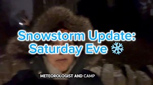 Snow update this evening! Stick with LOCAL 12, WKRC-TV and Meteorologist John Gumm along with Meteorologist Eric DoBroka at 10 & 11 PM. | Meteorologist Anne Campolongo