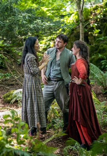 One on One with Olivia Colman and Jessie Buckley