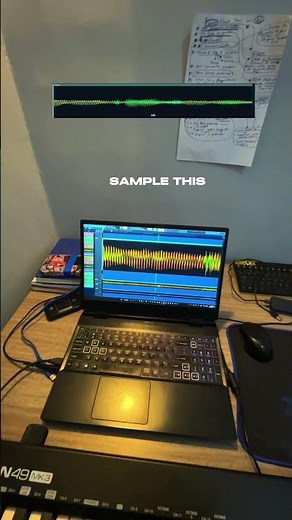 SAMPLE THIS #flstudio #musicproduction #makingbeats
