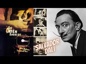 Un Chien Andalou /Andalusian Dog by Salvador Dalí and Luis Buñuel (1929) Silent Surrealist Art Film
