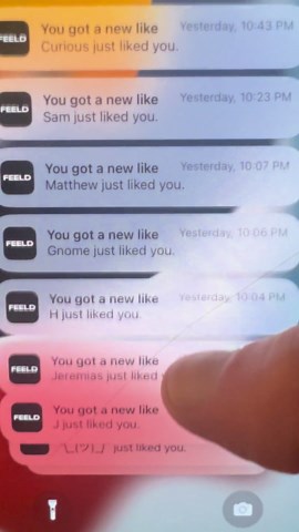 The single woman on Feeld experience