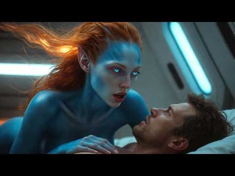 My Alien Queen Was On Top of Me When I Woke Up—Her SHOCKING Reason Changed Everything! |HFY