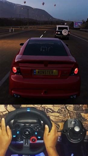 This V8 Sounds Mean 💥 | Monaro VXR 2005 FH5