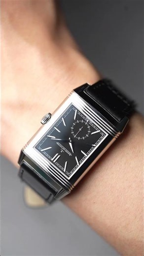 Jaeger-LeCoultre Reverso Duo REF. Q398847J