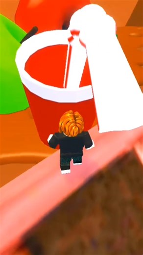 🍰 Jumping on Cherry Cake Slices and Escaping the Ant Nest Adventure in Roblox!