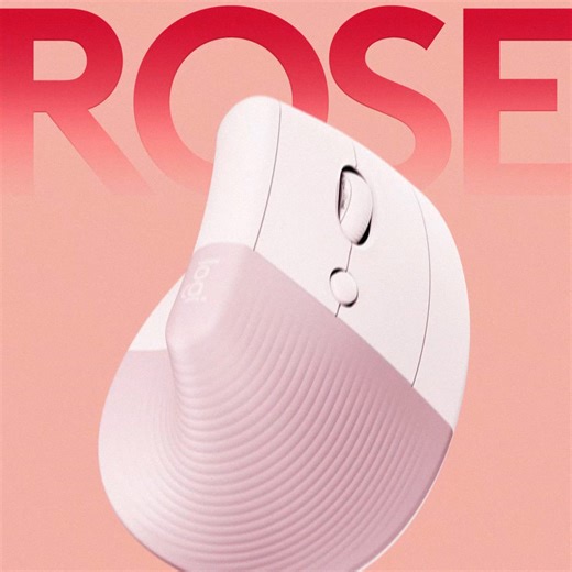 106 reactions · 7 comments | Always stuck in long work hours? Lift yourself up with the LIFT ergonomic mouse. Its vertical design mimics a natural handshake, reducing wrist pressure all day. Also available in off-white and graphite colorways. Shop now! #Logitech #Productivity | Logitech | Facebook