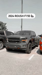 9.4K views · 770 reactions | SPOTTED! The 2024 Roush F150 轢勇 #roush #roushf150 #roushperformance #roushf150 #ford #f150 #fordf150 #14thgen #14thgenf150s #coyote #dallasfsp | Five Star Performance | Facebook