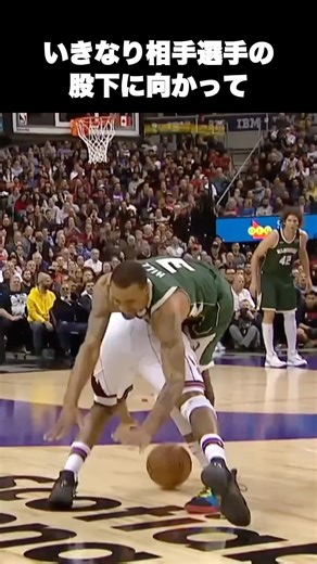 NBAで起こった面白すぎる瞬間