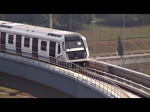 Phase One route of MRT SBK line