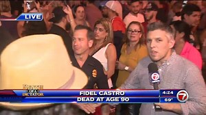 142K views · 968 shares | #Miami PD Lt. Freddie Cruz: Bring the pots and pans but remember to cooperate with law enforcement. | WSVN-TV | Facebook