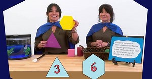 At-Home Learning Presents: Classroom Connection:Episode 89 | Math Lessons Season 1 Episode 08