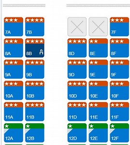 What Are You: Bulkhead or Non-Bulkhead? - View from the Wing