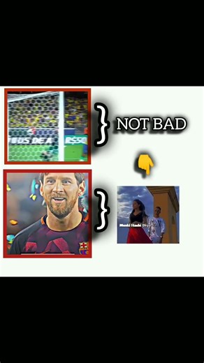 NEIMER AND MESSI FAN VIDEO.. NEIMAR VS MESSI⁉️⭕ #messi #neymer #football #sports #shorts #foryourpag
