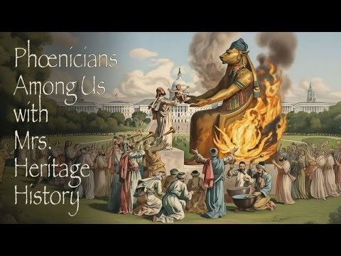 Phœnicians Among Us