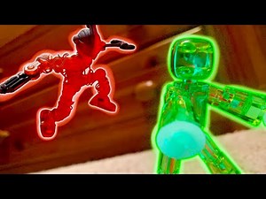 THE ULTIMATE STIKBOT BATTLE