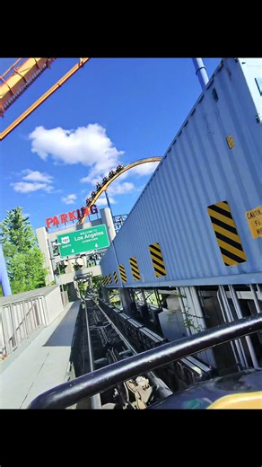 Backlot Stunt Coaster Comparison: Kings Island vs Canada’s Wonderland
