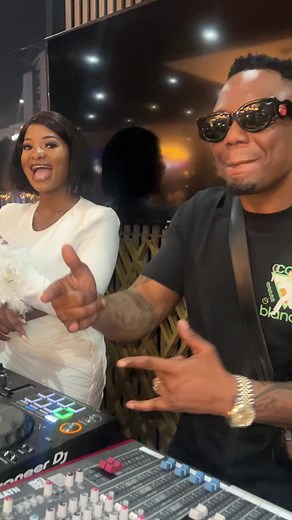 DJ Tira's Epic Performance at Bistro Lounge | SAMA28 Highlights