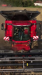 17K views · 602 reactions | Great machines deserve great support. For Rostenice Farm, Case IH Service is essential to ensure continuity during the harvesting season. That’s how the AF Series delivers maximum efficiency and productivity, day after day. Watch the last video of our great journey in full version on Youtube: https://ow.ly/wp6K50X0Miz #CaseIH #AxialFlow #SimplyMore #CustomerTestimonial | CASE IH | Facebook