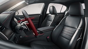 The Lexus GS350 Goes Dark With New Black Line Special Edition