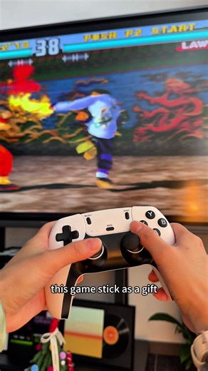 The coolest game stick.It has 20,000 retro game preloaded onto it.#gamestick#retrovideogames#tiktokshopholidayhaul#tiktokshopcreatorpicks#gamergifts