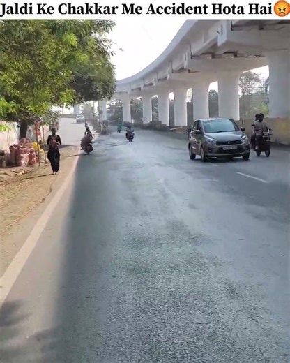 Jaldi Ke Chakkar Me Accident Hota Hai😡riding#motogp#motovlogs#blogger#trending#shorts#superbike