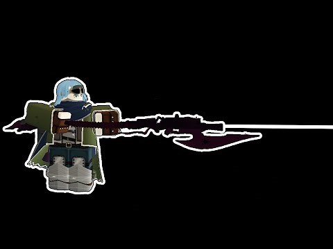 Why the rifle spear is the best weapon in Deepwoken