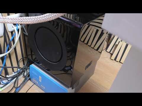 Kef C92, Live room measurement, Flat bass till 9 hz.January 30, 2026