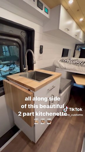 Vanture Camper Vans on TikTok