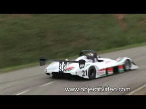 Course de cote la broque 2006 bassora daniel objectifvideo 2006