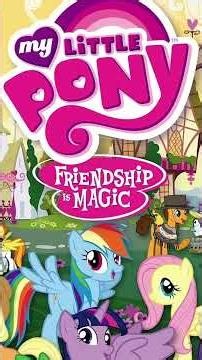 My Little Pony Gen 6 looks... Concerning #mylittlepony #shorts