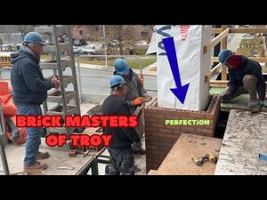 BDC Group + Bast Hatfield: Precision Brickwork in Action