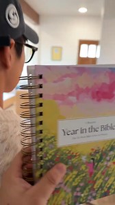 ⏰ Our best-selling women’s Bible study is back in stock! Read the Bible in a year with our best-seller, A Beautiful Year in the Bible 💖 🙏 Bible-centered studies, readings & guided prayer 🎨 Extraordinary artwork 🇮🇹 Made in Italy | Alabaster Co