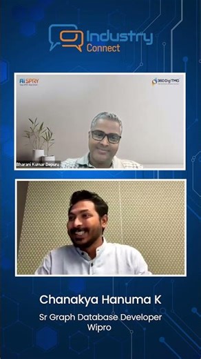 AI Revolution in Enterprise SaaS | Insights from Chanakya Hanuma K | 360DigiTMG