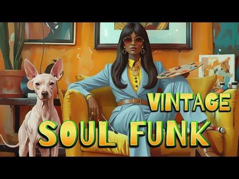 🚀 Ultimate Vintage Soul Funk Mix 2026 🔥 Deep Rare Groove & Old School 70s Funk Vibes