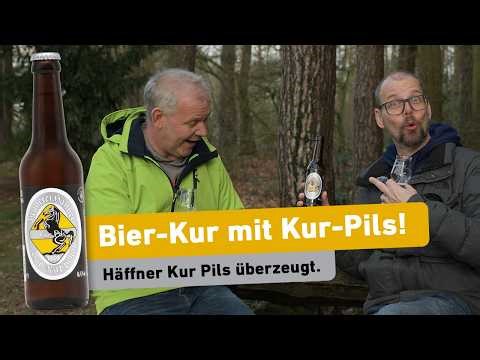 Häffner Kur Pils Bad Rappenau – unterschätztes Kneipenbier mit harter Kante