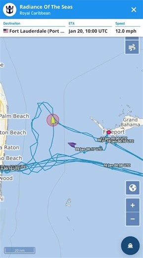 Cruise Mapper is one of the best cruising apps out! Check it out! #cruiseadventures #cruiseblog