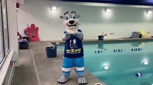 May is National Water Safety Month! Respect the Water, Think S.P.L.A.S.H. "S" = Swim Lessons Learn lifesaving swimming skills year round. #WaterSafety #SafTSwim #SwimSchool #Swimming | Saf-T-Swim