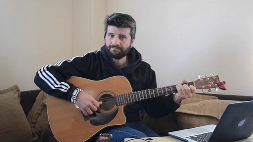 Como ofrenda agradable. Letra y acordes