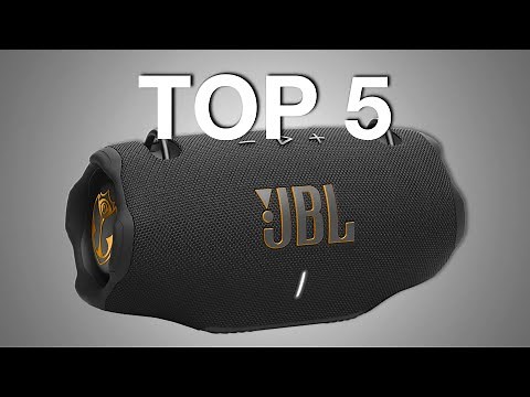 The 5 Best JBL Bluetooth Speakers of 2026 | Buying Guide