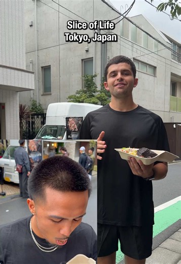Had to see if this was legit BBQ or not (Inspo: @Mike Su) #hoopervalley #h00pify #sliceoflifejapan #sliceoflifebbq #lifeofcian