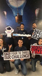 Guess what? It's a Hackathon Saturday at our Cairo 🇪🇬 office. A few of our software engineers will be taking over our #LifeatDell Instagram account to capture their 1st Internet of Things Hackathon. Tune in as 11 teams of university students will be competing! 🏆 | Dell Technologies Careers