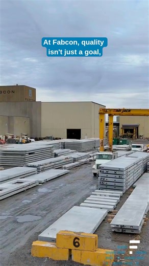 Quality is at the core of what we do. Every one of our plants holds industry certifications, and we continually invest in advanced equipment and technologies to ensure unmatched precision and consistent results. #ThinkFabcon | Fabcon