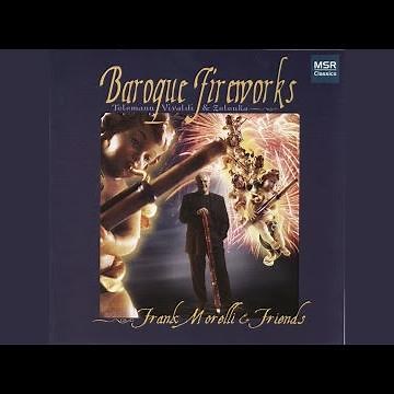 Tafelmusik II, Quartet in D Minor: I. Andante