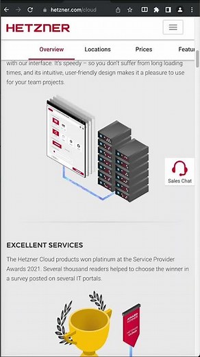 Hetzner Review - Good VPS Server at $5.5