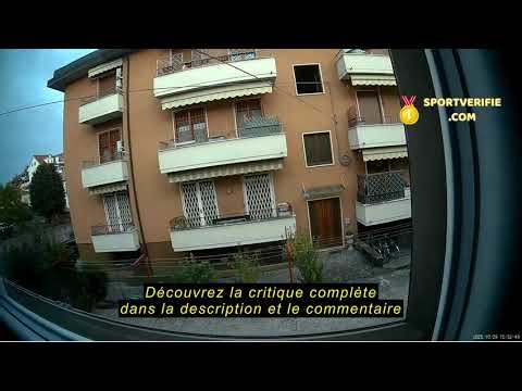 Avis sur la NNYYMH Mini Caméra Sport 4K, Mini Caméra d'action WiFi, Camera Vlog Portable, Caméscope