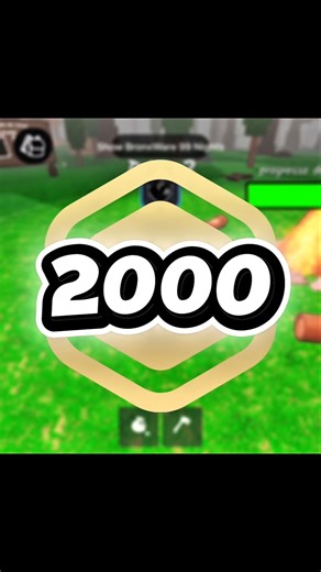 2000 FREE ROBUX #roblox #freerobux