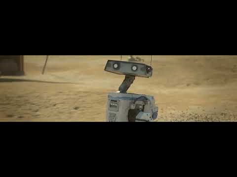 Newton in Action: Open Source Physics Simulation With Disney BDX Droids