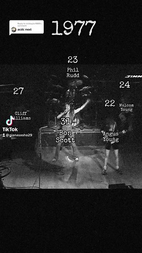 AC⚡️DC Live Performance 1977 in London - Let there be Rock Tour