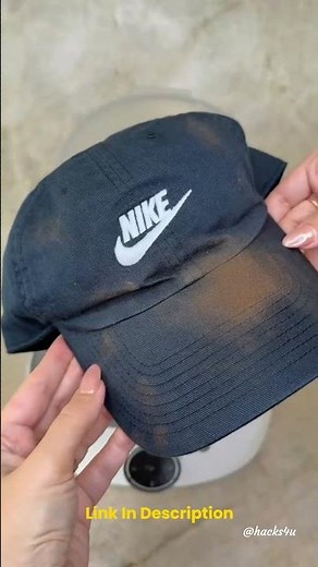 Hat Care Machine That Makes Cleaning So Easy 🧢✨